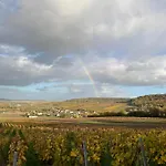 Les Chantereines Maison Calme Au Coeur Du Vignoble Champenois Guest house Brugny-Vaudancourt
