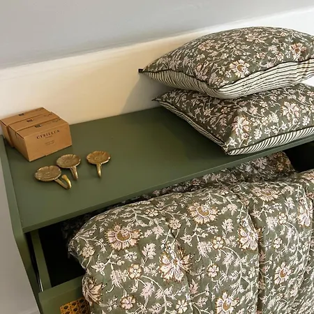 Les Chantereines Affittacamere Brugny-Vaudancourt