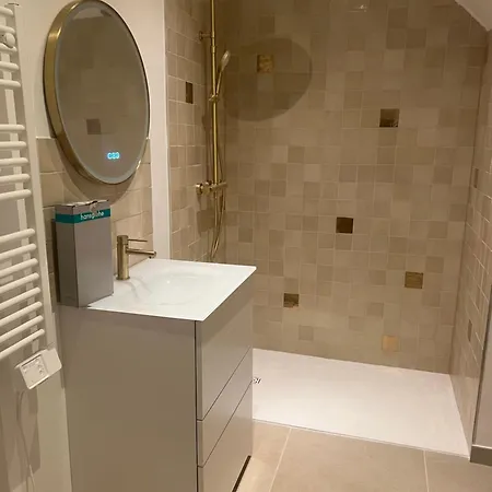 Vendégház Les Chantereines