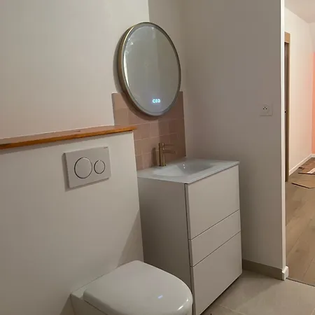 Vendégház Les Chantereines *