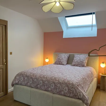 Vendégház Les Chantereines