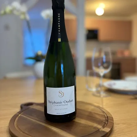Les Chantereines Maison Calme Au Coeur Du Vignoble Champenois *