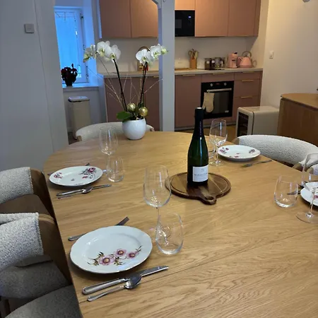 Les Chantereines Vendégház Brugny-Vaudancourt