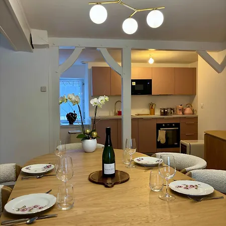 Les Chantereines Maison Calme Au Coeur Du Vignoble Champenois *