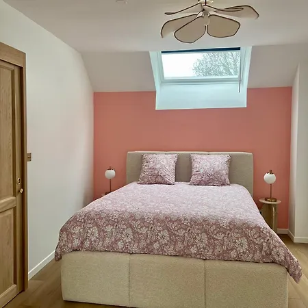 Vendégház Les Chantereines