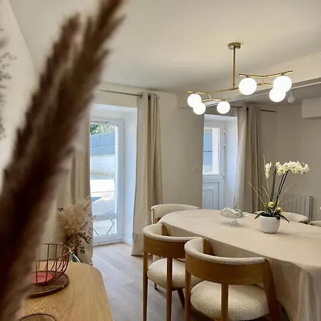 Гостевой дом Les Chantereines Maison Calme Au Coeur Du Vignoble Champenois Brugny-Vaudancourt