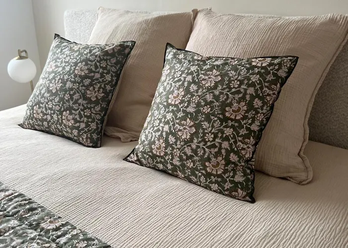 Les Chantereines Maison Calme Au Coeur Du Vignoble Champenois * Brugny-Vaudancourt