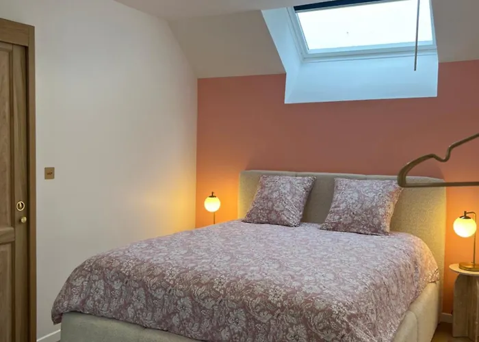 Гостевой дом Les Chantereines Maison Calme Au Coeur Du Vignoble Champenois